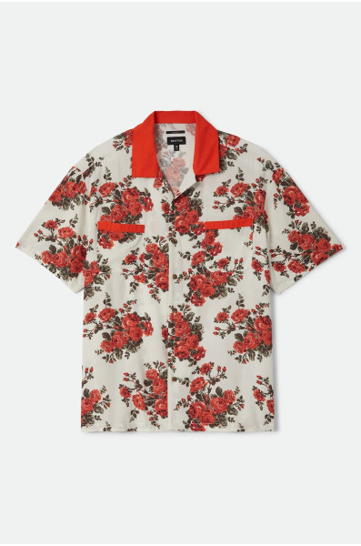 Brixton Lafayette Ss Woven