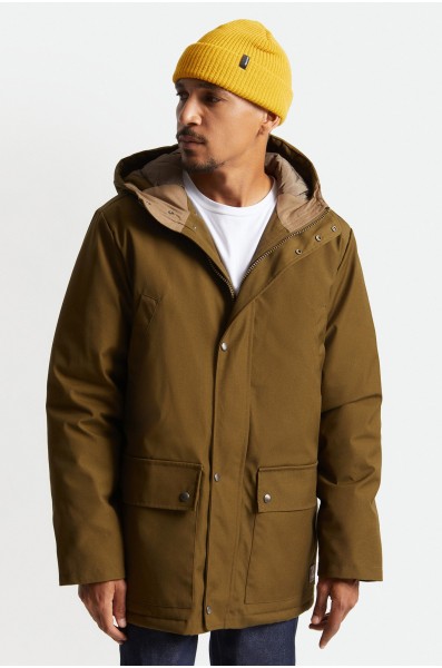 Brixton Storm Parka Jacket