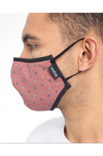 Brixton Antimicro Facemask