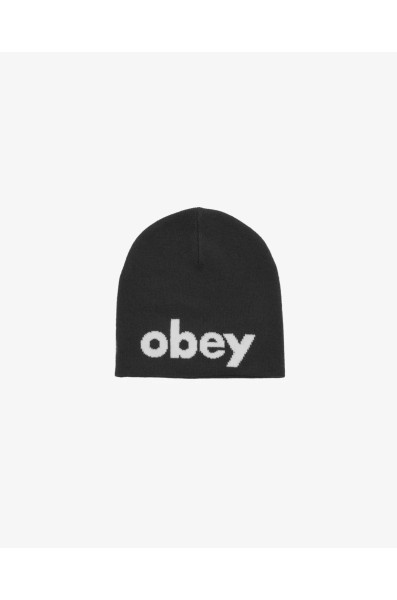 Obey Lowercase Beanie