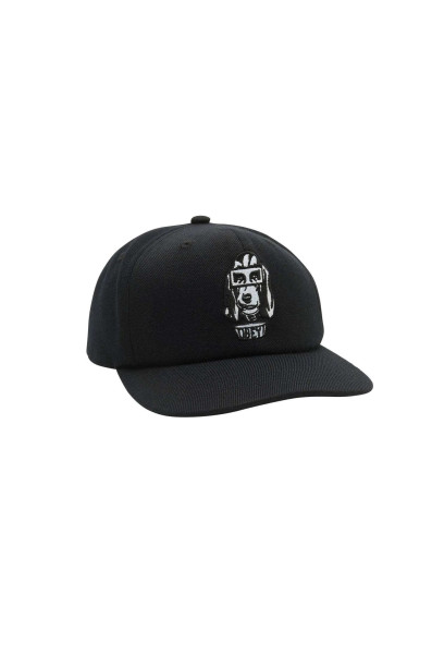 Obey Dawg 6 Panel Cap