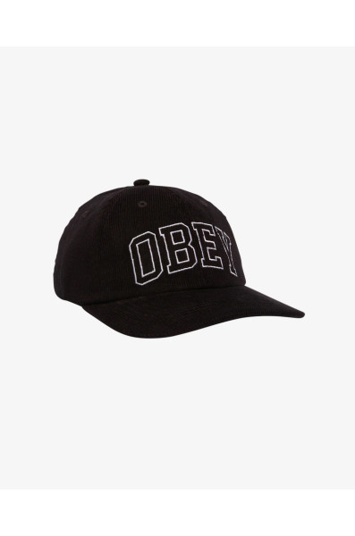 Obey Corduroy University Strapback