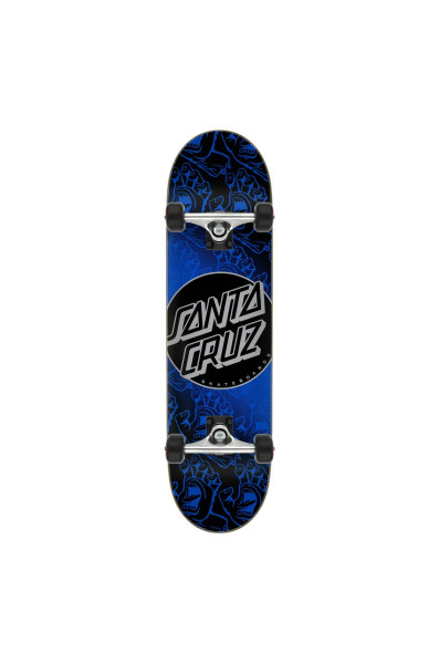 Santa Cruz Comp. Other Dot Hands Lrg 8.25''