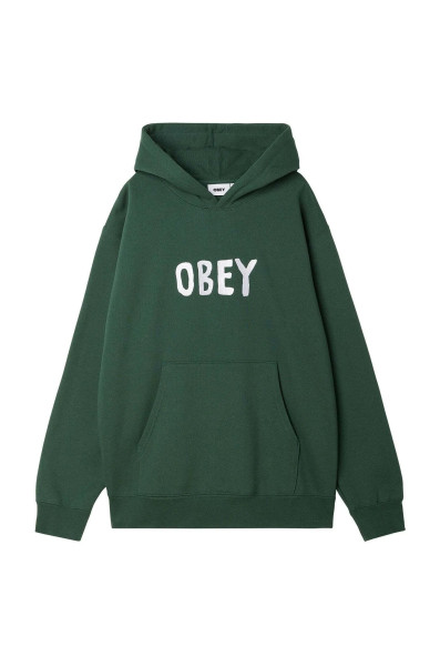 Obey Og Type Extra Heavyweight Hood