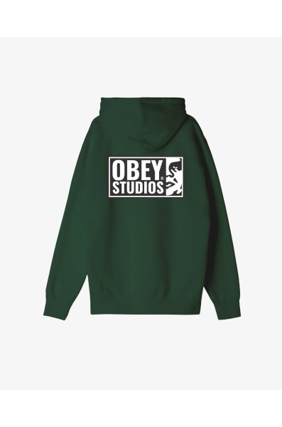 Obey Studios Icon Fleece