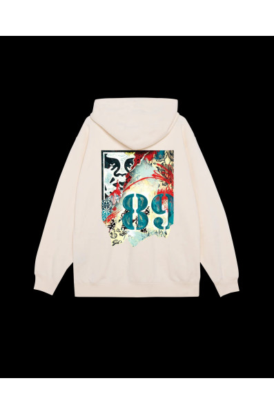 Obey Lisbon Icon Hood