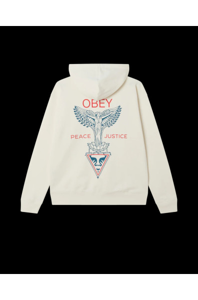 Obey Nouveau Angel Hoodie