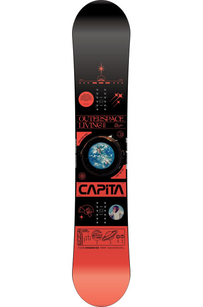 Capita Outerspace Living