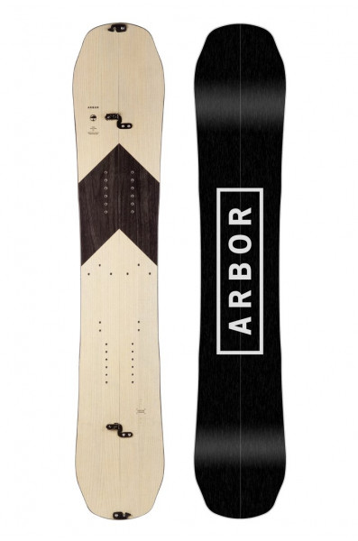 Arbor Coda Camber Splitboard