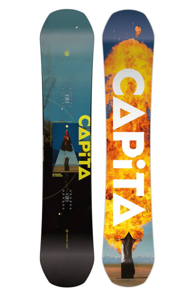 Capita D.o.a. Wide