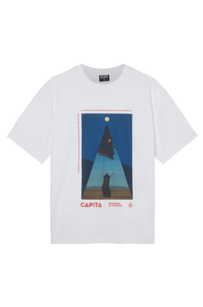 Capita D.o.a. Tee