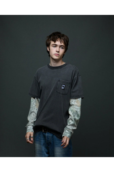 Obey Post 2fer Knit