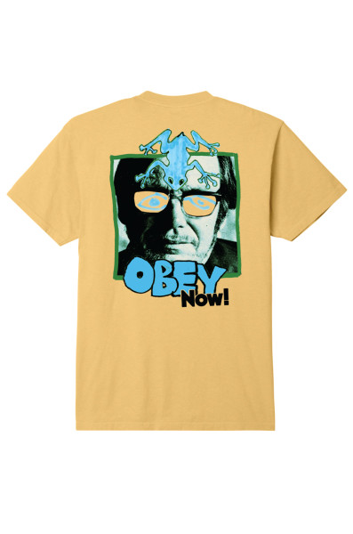 Obey Now! Tee