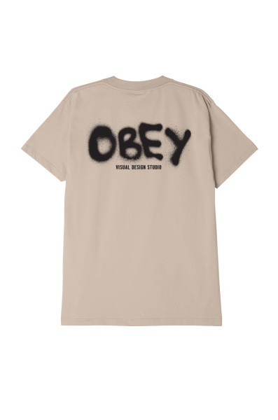 Obey Visual Design Studio Tee