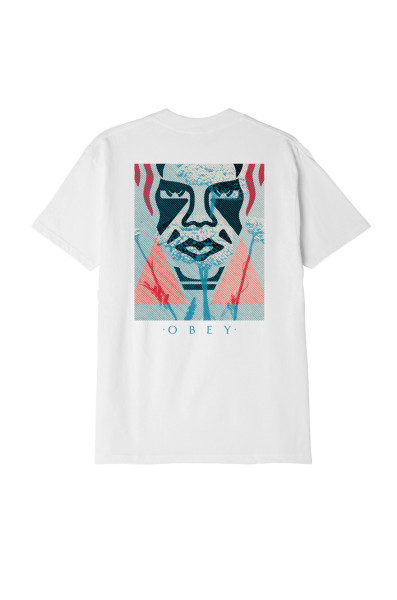 Obey Deco Icon Face Tee