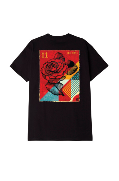 Obey Rise Above Rose Tee