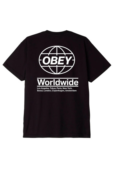 Obey Global Tee