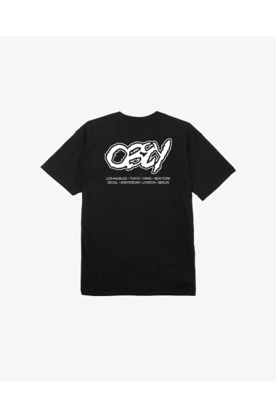 Obey Draw Tee