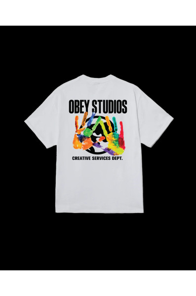 Obey Creative Services Dept Tee
