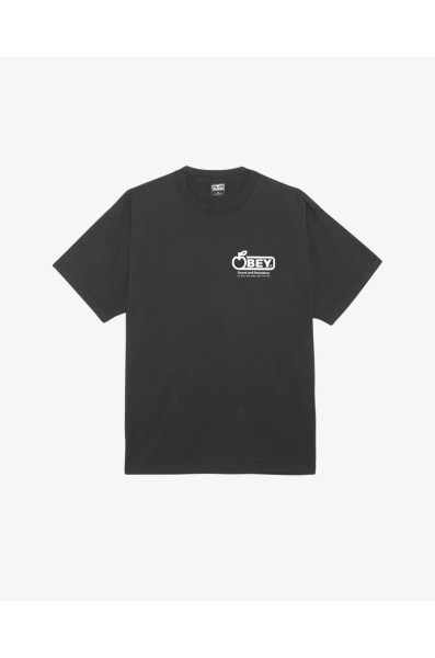 Obey Sound & Resistance Tee