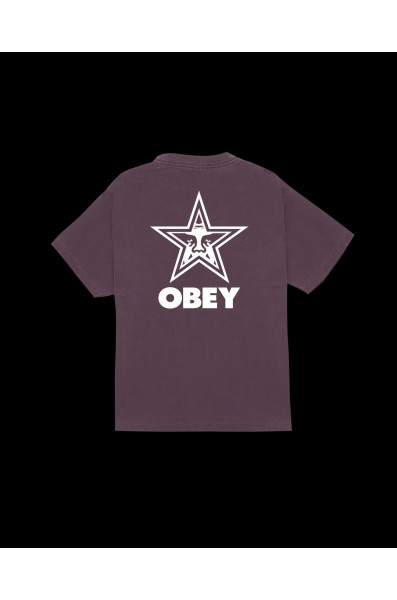 Obey Bold Star Tee