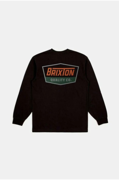 Brixton Regal L/s Tee