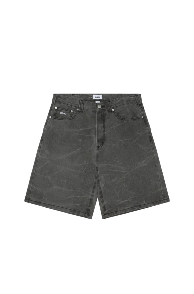 Obey Bigwig Baggy Shorts