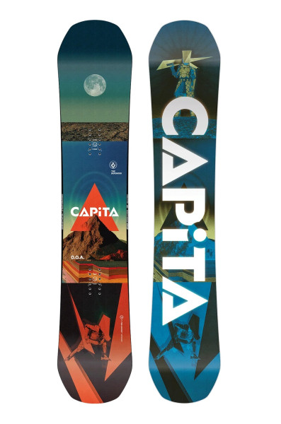 Capita Doa Wide