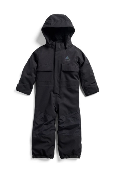 Burton T One Piece True Black