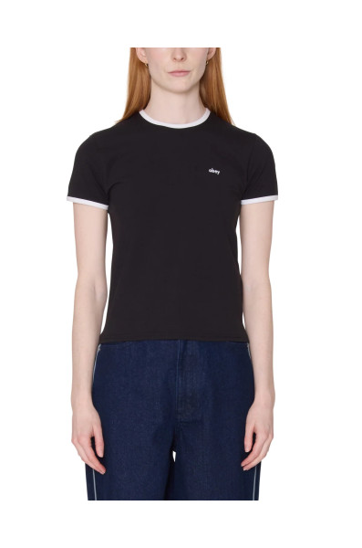 Obey Duvall Ringer Tee