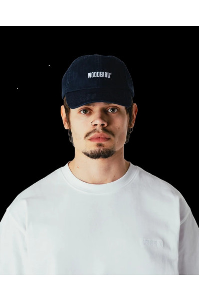 Woodbird Core Twill Cap