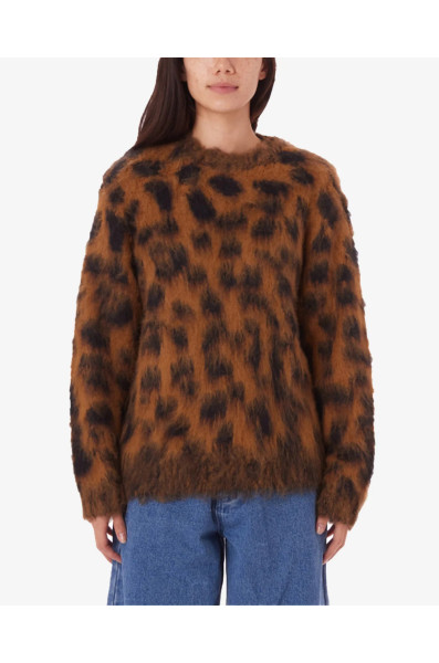 Obey Wmn Dottie Crew Sweater