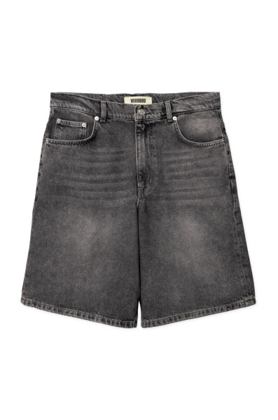 Woodbird Rami Grey Shorts
