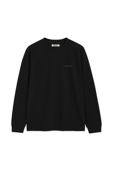 Woodbird Baine Base Ls Tee
