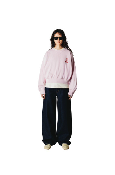 Woodbird Wmn Aya Raw Denim