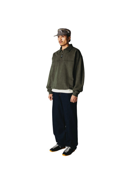Woodbird Leroy Raw Denim