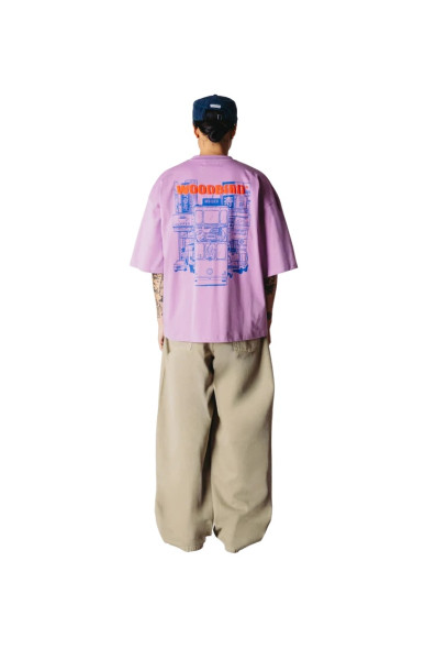 Woodbird Beam Tram Tee