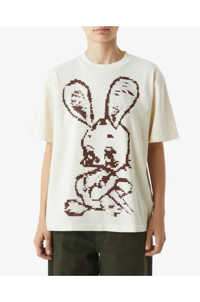 Obey Wmn Digital Bunny Tee