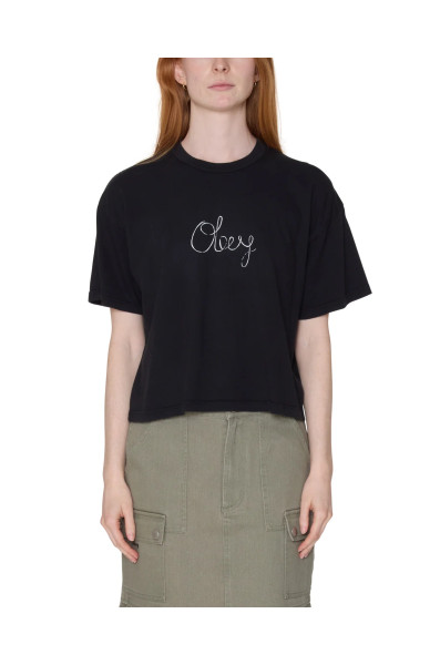 Obey Handwritten Tee
