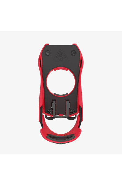 Union Charger Splitboard Binding Coral