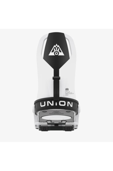 Union Charger Splitboard Binding White