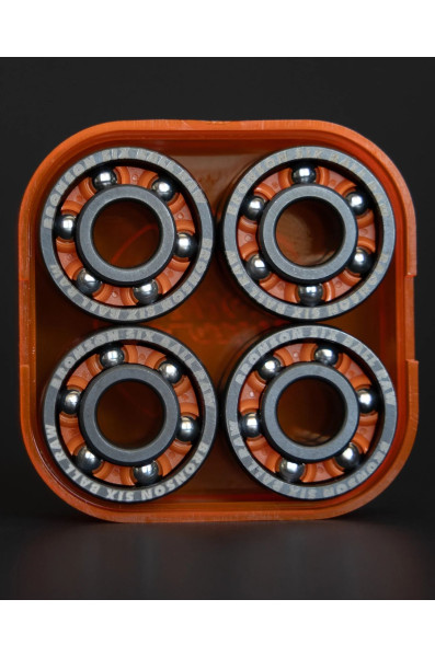 Bronson Bearing Raw 6-ballz