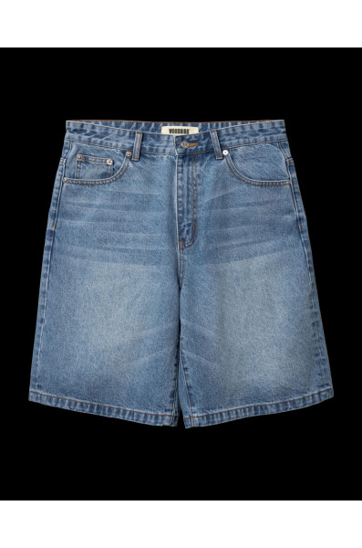 Woodbird Rami Original Denim Short
