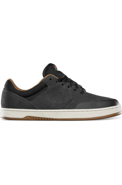 Etnies Marana Dk Grey/black/red