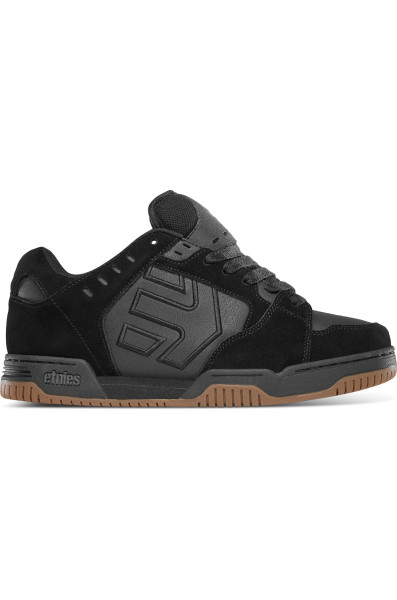 Etnies Faze Black/black/gum