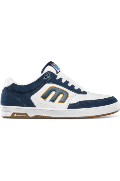 Etnies The Aurelien Michelin White/navy/gold