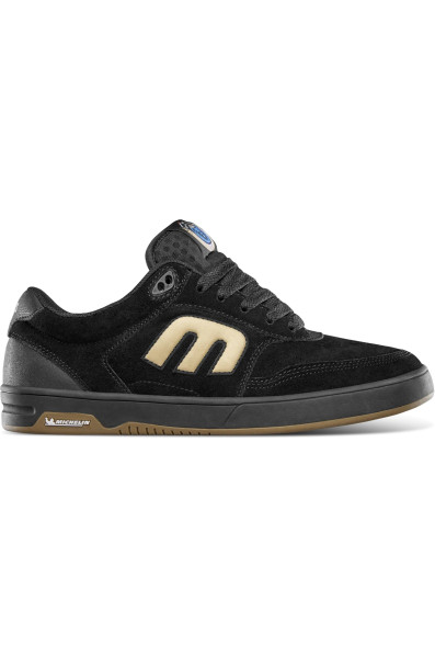 Etnies The Aurelien Michelin Black/gold