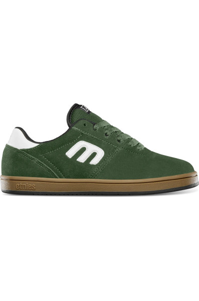 Etnies Yth Joslin Green/white/gum