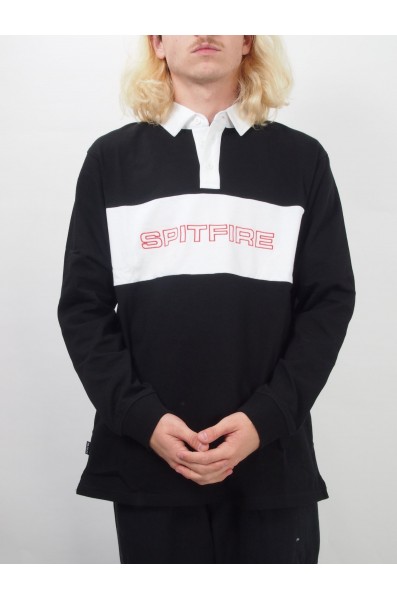 Spitfire Geary L/s Rugby