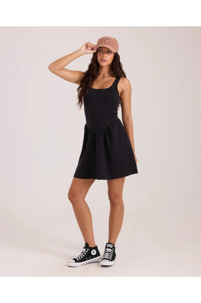 Volcom Wmn Carve Dress